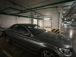 2017 Mercedes-Benz C-Класс 200 IV (W205), серый, 2800000 рублей, вид 5