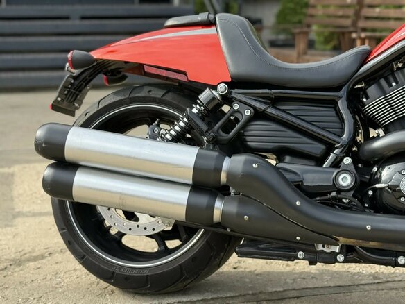 2014 Harley-Davidson Night Rod, красный, 1840000 рублей - вид 6