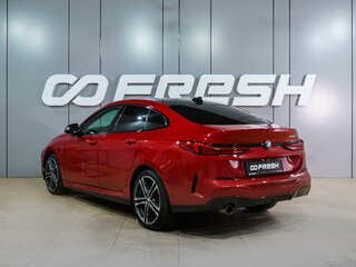 2020 BMW 2 серии Gran Coupe 218i F44, красный, 2349000 рублей, вид 2