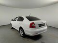 2013 Skoda Octavia II (A5) Рестайлинг, белый - вид 6