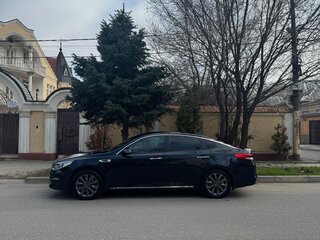 2016 Kia Optima IV, синий, 1550000 рублей, вид 3