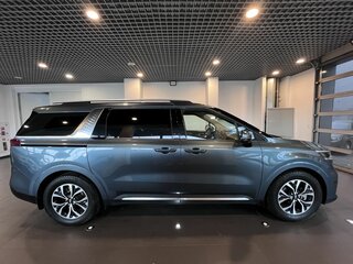 2021 Kia Carnival IV, синий, 3440000 рублей, вид 2