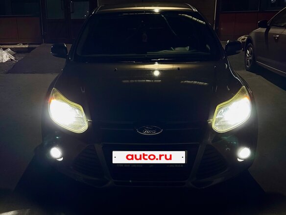 2012 Ford Focus III, серый, 750000 рублей - вид 31