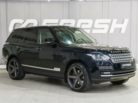 Land Rover Range Rover IV