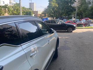 2024 Chery Tiggo 7L I, белый, 2350000 рублей, вид 5