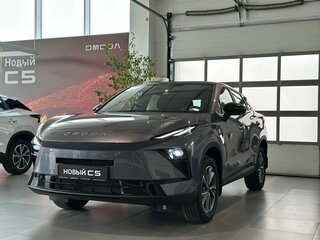 2026 Omoda C5 II, серый, 2399000 рублей, вид 3