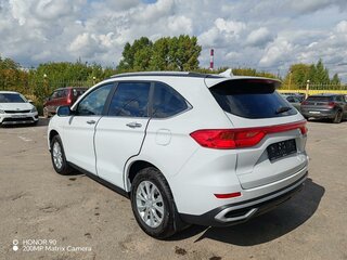 2024 Haval M6 II, белый, 1849000 рублей, вид 4