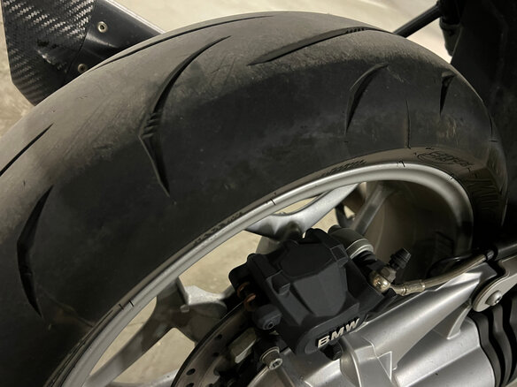 2009 BMW R 1200 R, чёрный, 670000 рублей - вид 10
