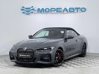BMW 4 серии 430i G22, G23, G26