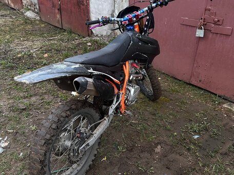 2021 Xmotos Racer 250 Pro, чёрный, 65000 рублей, вид 1