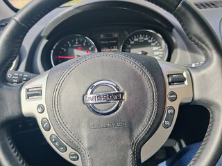 2012 Nissan Qashqai I Рестайлинг, серебристый, 899000 рублей, вид 4