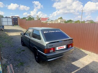 2006 Lada (ВАЗ) 2113, серый, 200000 рублей, вид 3