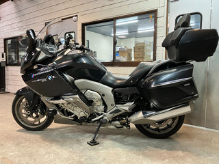 2013 BMW K 1600 GTL, чёрный, 907000 рублей, вид 1