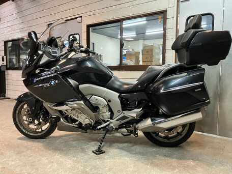 2013 BMW K 1600 GTL, чёрный, 907000 рублей, вид 1