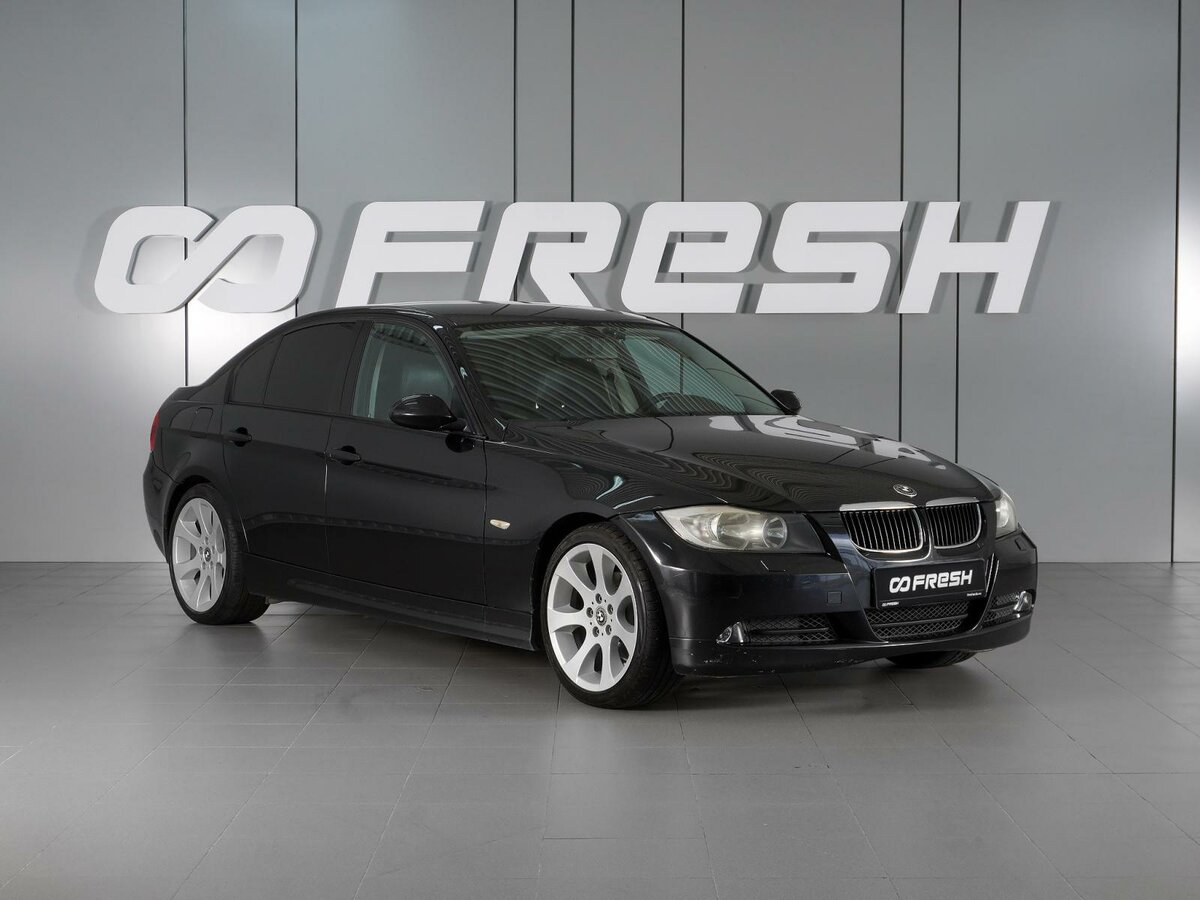 Открыть фотографии: BMW 3 серии V (E90/E91/E92/E93)