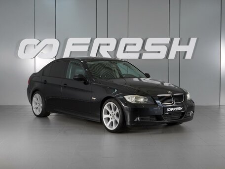 BMW 3 серии V (E90/E91/E92/E93)