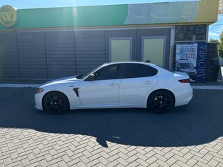 2020 Alfa Romeo Giulia II (952) Рестайлинг, белый, 2900000 рублей, вид 3