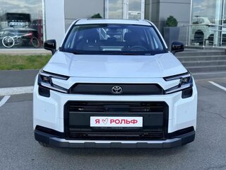 2026 Toyota RAV4 VI (XA60), белый, 4790000 рублей, вид 2