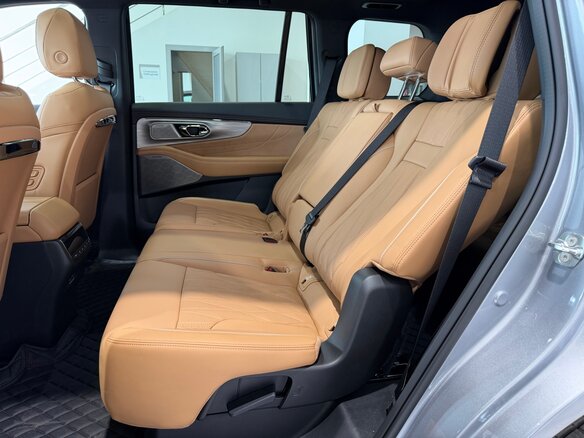 2026 GAC GS8 II, серебристый, 4699000 рублей - вид 12