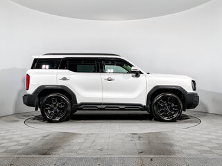 2024 Haval H3 I, белый, 2050000 рублей, вид 4