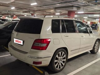 2011 Mercedes-Benz GLK-Класс 220 CDI I (X204), белый, 1680000 рублей, вид 5