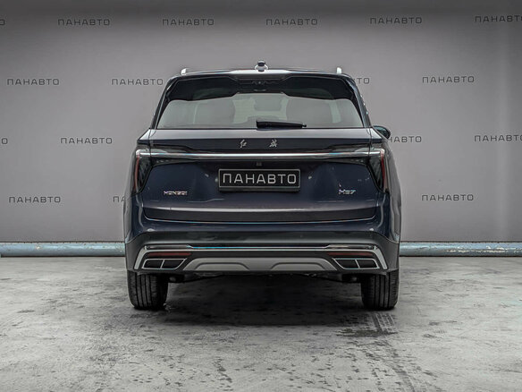 2025 Hongqi HS7 II, коричневый, 5112411 рублей - вид 3
