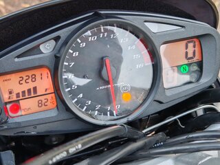 2011 Suzuki GSR 600, серый, 450000 рублей, вид 2