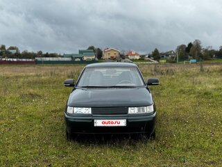 2002 Lada (ВАЗ) 2112, зелёный, 104000 рублей, вид 2