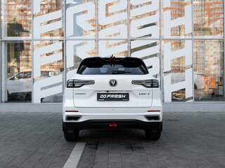 2024 Changan CS55 Plus II, белый, 2148000 рублей, вид 4