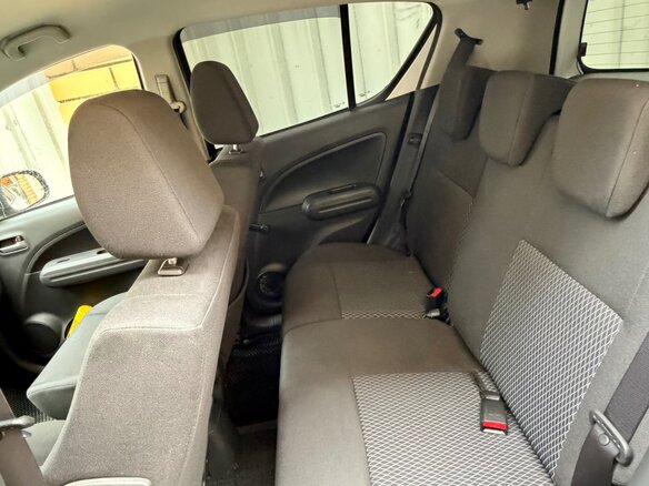 2013 Suzuki Splash I Рестайлинг, белый, 1050000 рублей - вид 16