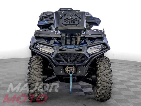 2024 CFMoto CFORCE 600 Advanced EPS, синий, 690000 рублей, вид 3