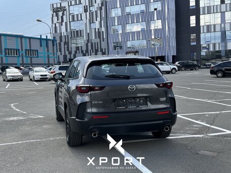 2026 Mazda CX-50, серый, 3290000 рублей, вид 5