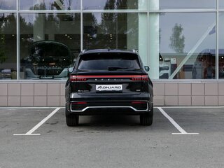 2026 Geely Monjaro I Рестайлинг, чёрный, 4905441 рублей, вид 4