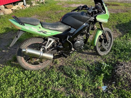 2013 Racer Skyway, зелёный, 65000 рублей, вид 2