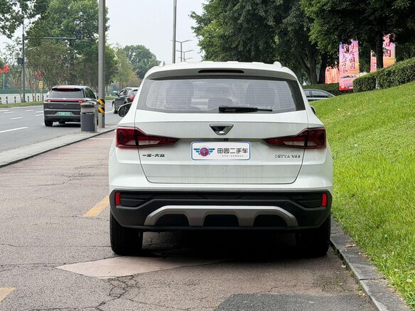 2022 Jetta VS5 I, белый, 1400000 рублей - вид 4