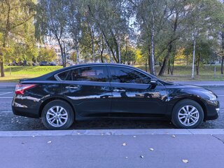2015 Nissan Teana III (L33), чёрный, 1300000 рублей, вид 3