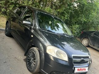 2009 Chevrolet Aveo I Рестайлинг, чёрный, 330000 рублей, вид 5