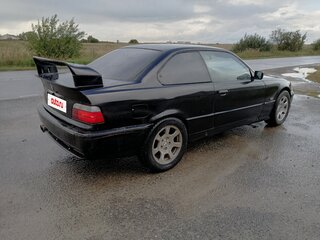 1993 BMW 3 серии 318i III (E36), синий, 540000 рублей, вид 2
