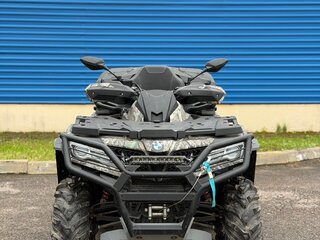 2022 CFMoto CFORCE 1000 EPS, зелёный, 1325000 рублей, вид 5