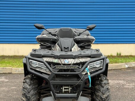 2022 CFMoto CFORCE 1000 EPS, зелёный, 1325000 рублей, вид 5