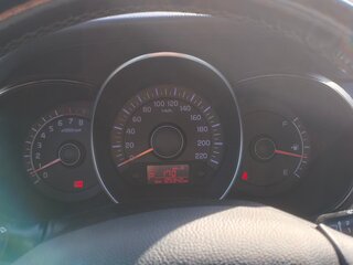 2014 Kia Rio III, серый, 930000 рублей, вид 5