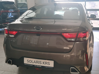 2025 Solaris KRS, бежевый, 2445000 рублей, вид 4