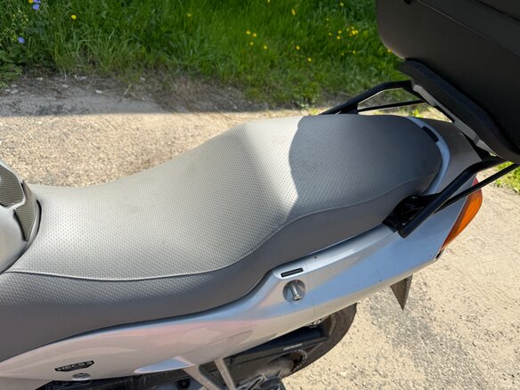 2001 Honda VFR 800, серебристый, 550000 рублей - вид 6