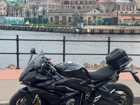 2025 Voge RR660S, чёрный, 700000 рублей - вид 8