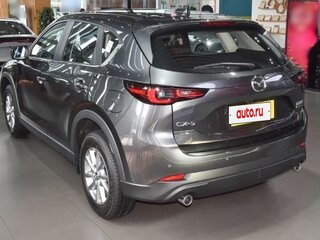 2025 Mazda CX-5 II Рестайлинг, серый, 2750000 рублей, вид 4