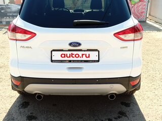 2013 Ford Kuga II, белый, 1200000 рублей, вид 5