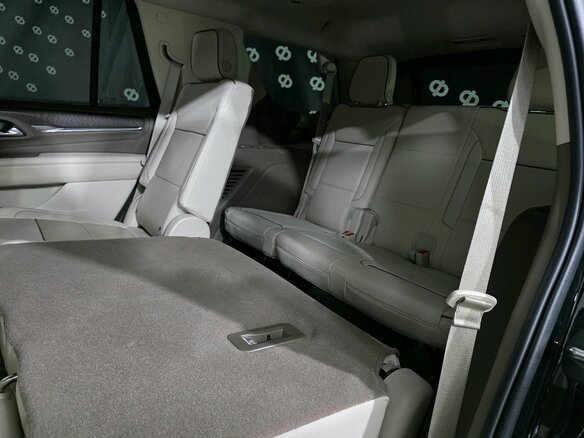 2022 GMC Yukon V, чёрный, 7790000 рублей - вид 14