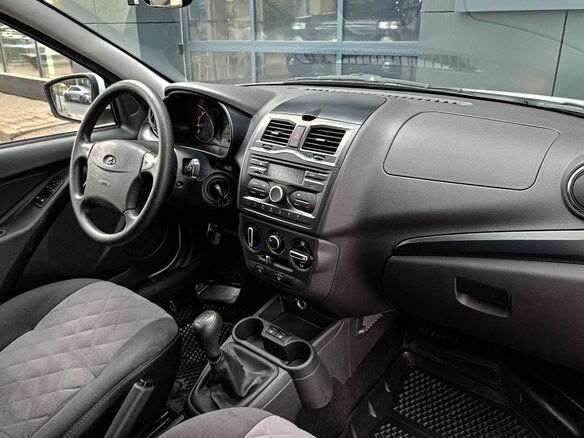 2023 Lada (ВАЗ) Granta I Рестайлинг, белый, 759000 рублей - вид 5