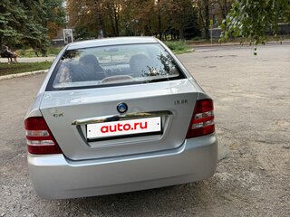 2014 Geely CK (Otaka) I Рестайлинг, серый, 250000 рублей, вид 3