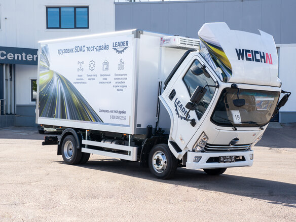 2024 SDAC J7.5, белый, 3500000 рублей - вид 6